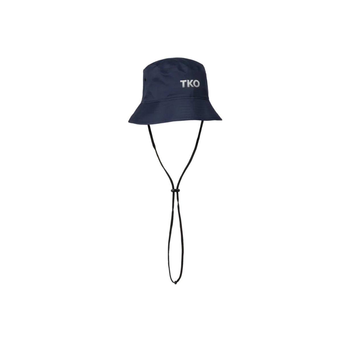 Pas Normal Studios T.K.O. Off-Race Shield Bucket Hat - Navy
