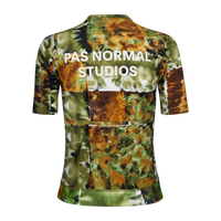 PasNormalStudios_Women'sEssential_Jersey_KaleidoscopeGreen_Back