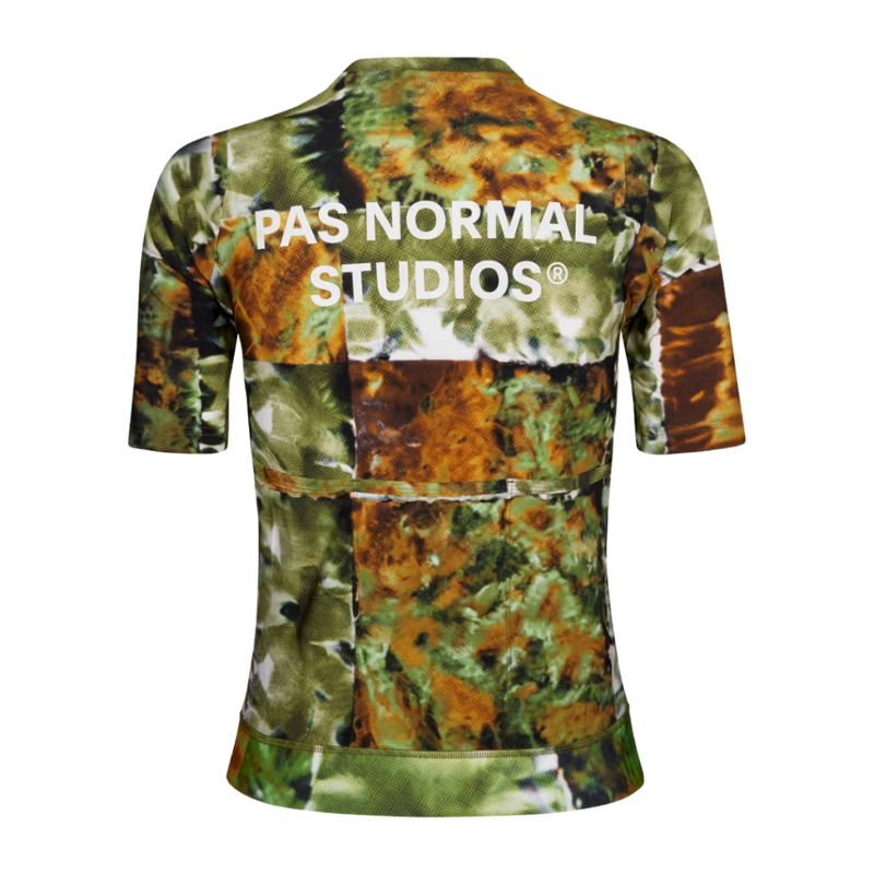 PasNormalStudios_Women'sEssential_Jersey_KaleidoscopeGreen_Back