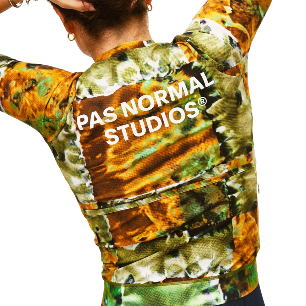 PasNormalStudios_Women'sEssential_Jersey_KaleidoscopeGreen_Back1