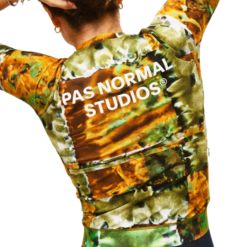 PasNormalStudios_Women'sEssential_Jersey_KaleidoscopeGreen_Back1