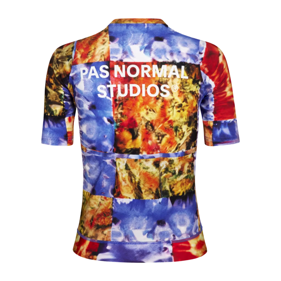 PasNormalStudios_Women'sEssential_Jersey_KaleidoscopeMulti_Back