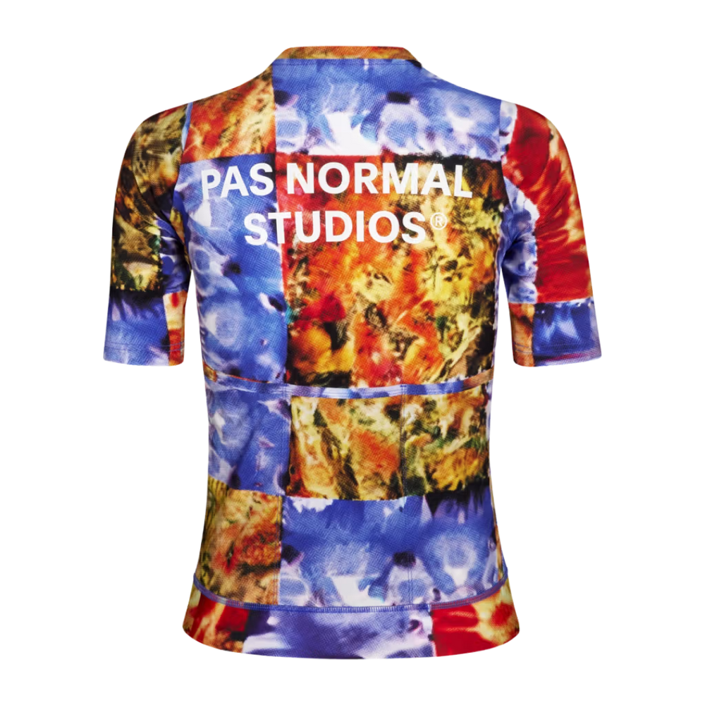 PasNormalStudios_Women'sEssential_Jersey_KaleidoscopeMulti_Back