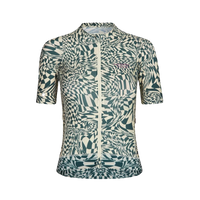 PasNormalStudios_WomensEssentia_Jersey_CheckPetroleum_Front