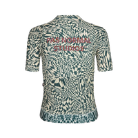 PasNormalStudios_WomensEssentia_Jersey_CheckPetroleum_Back