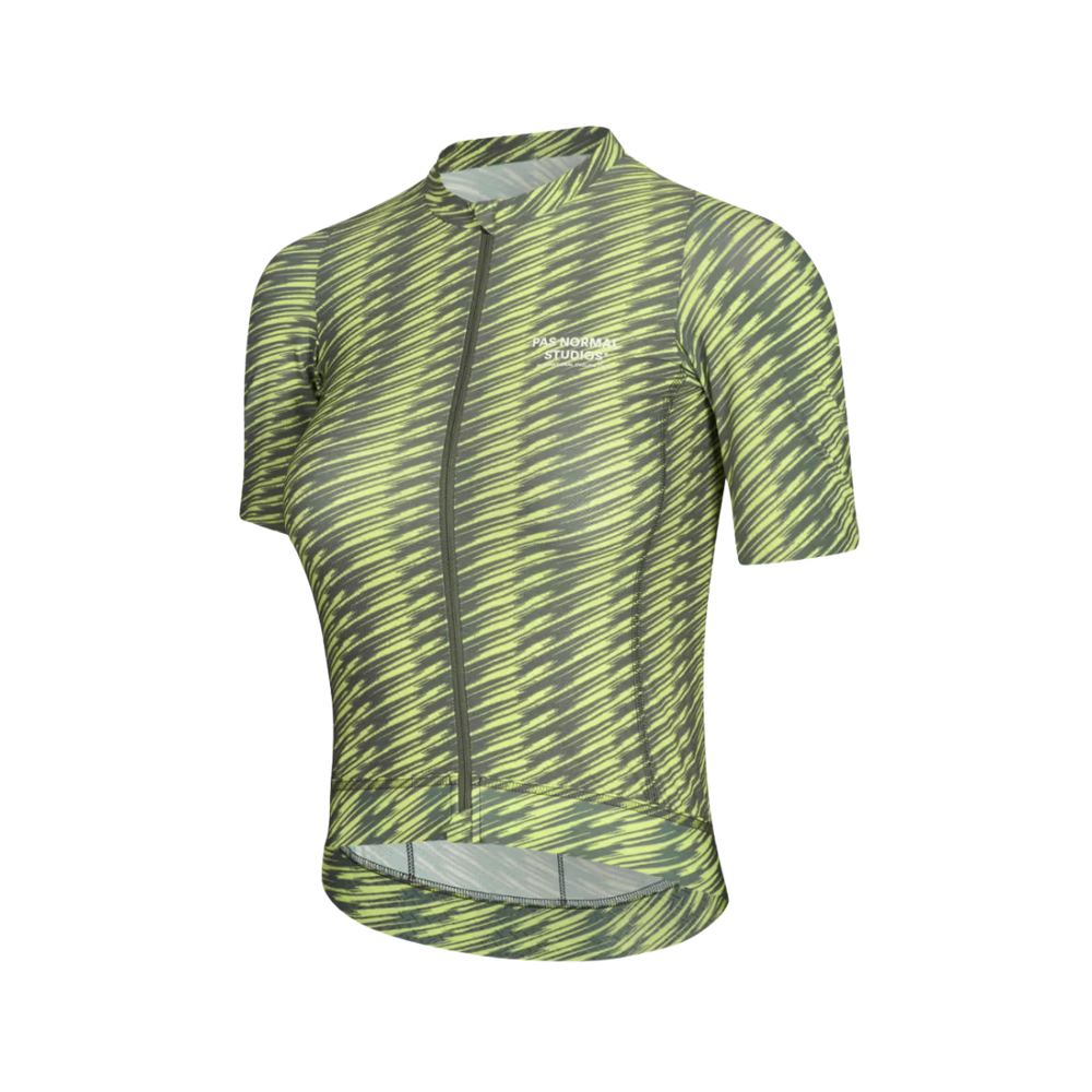 PasNormalStudios_WomenSolitude_Jersey_DarkMossLimeGreen_Front1