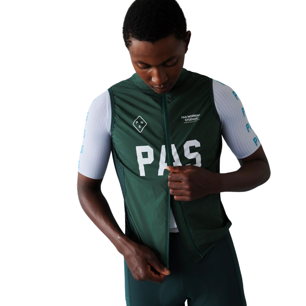 PasNormalStudios_Men'sPASMechanism_StowAwayGilet_Petroleum_Front2