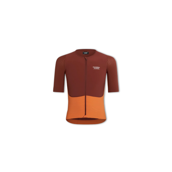 Pas Normal Studios Mechanism Pro Jersey - Mahogany