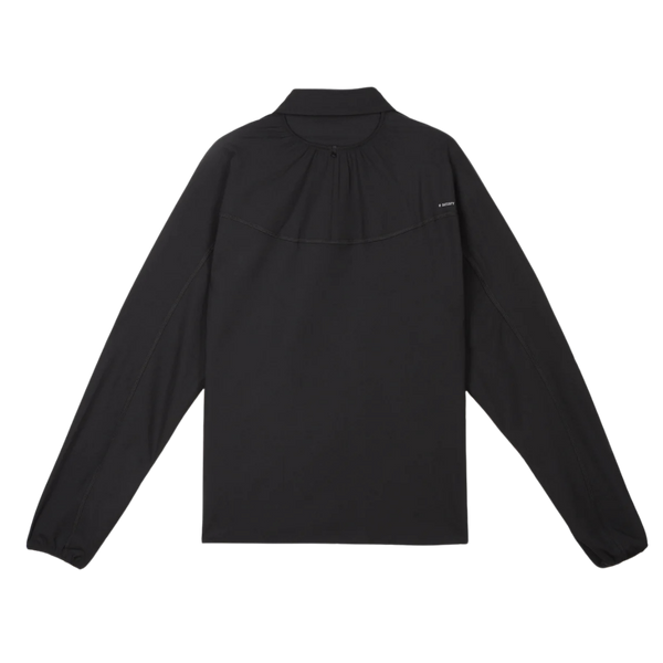 PeaceShellRiverShirtBlack2