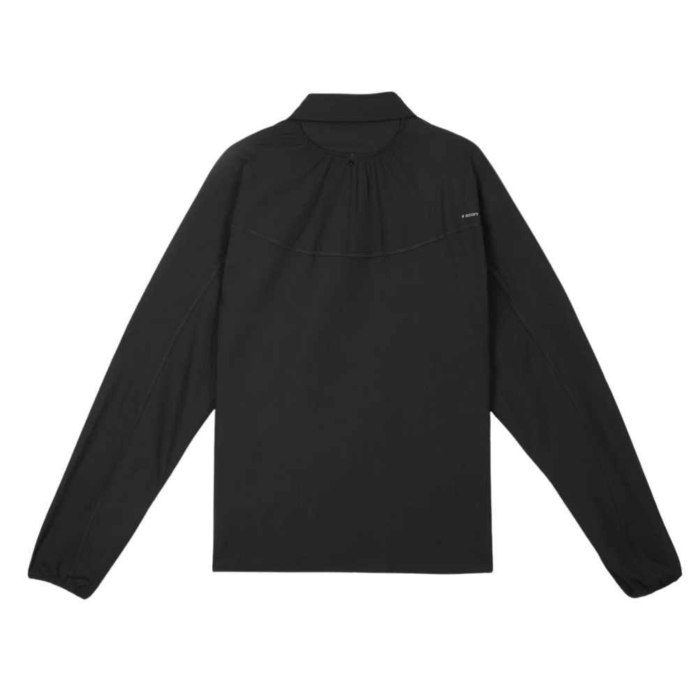 PeaceShellRiverShirtBlack2