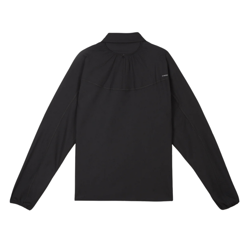 PeaceShellRiverShirtBlack2