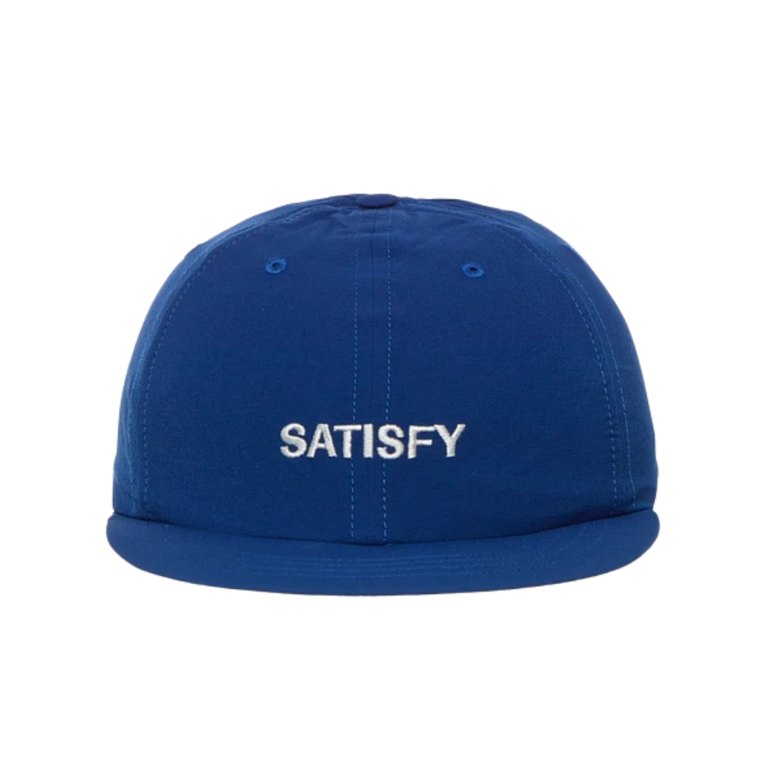 Satisfy Running PeaceShell Running Cap - Navy