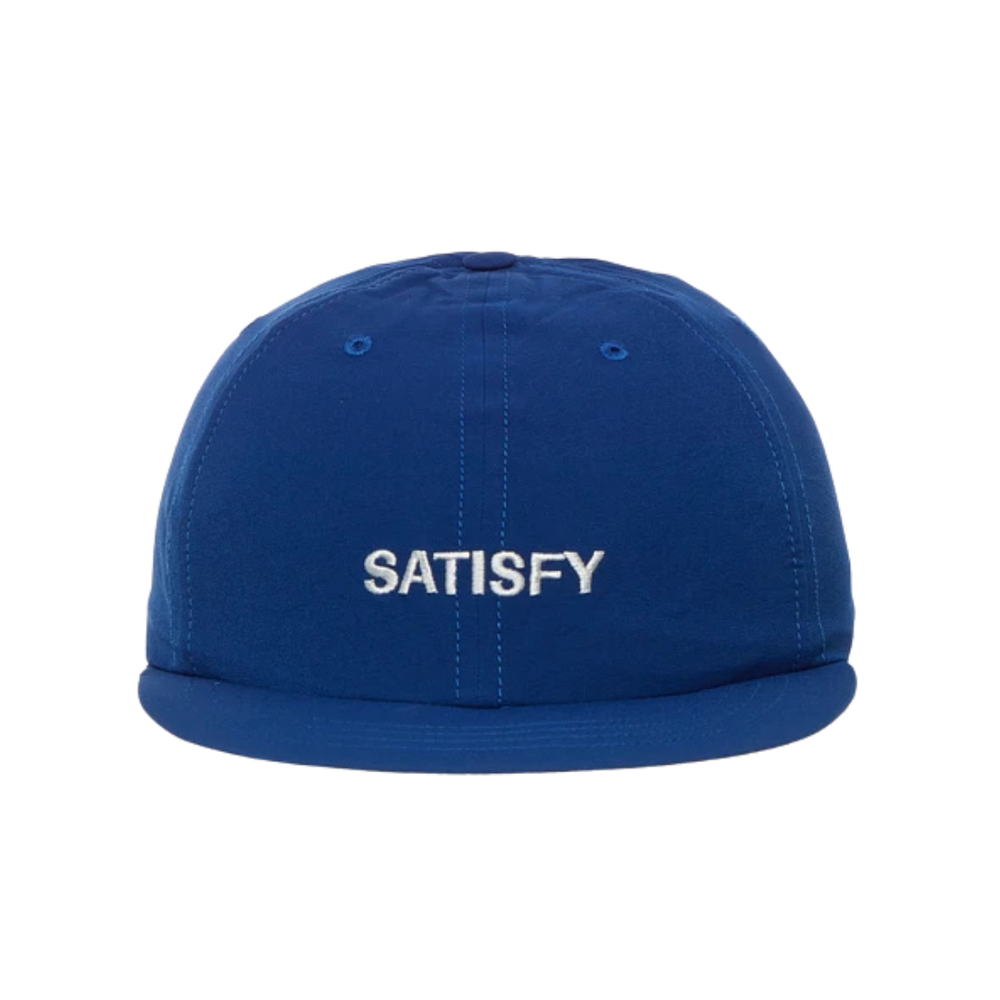 Satisfy Running PeaceShell Running Cap - Navy