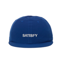 Satisfy Running PeaceShell Running Cap - Navy