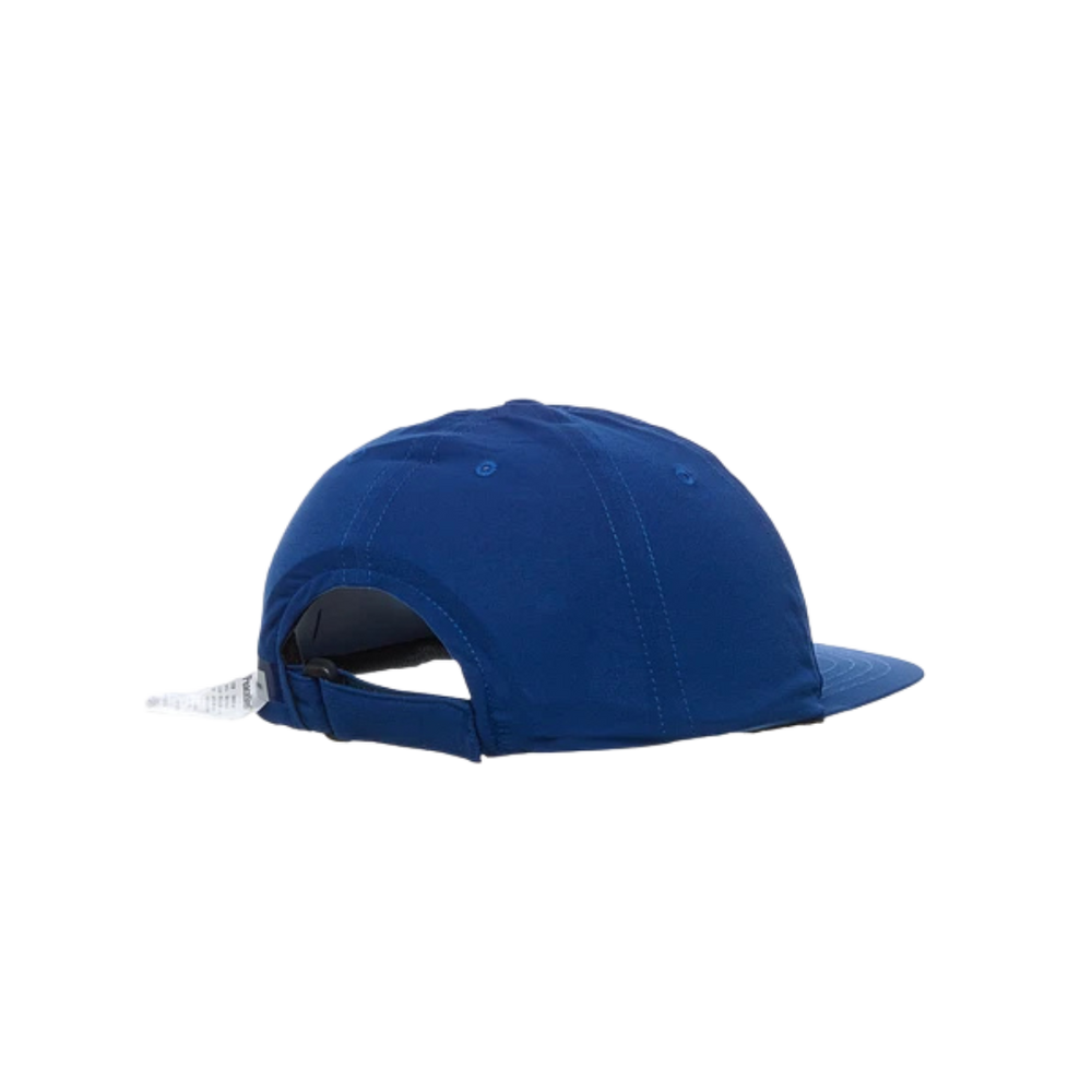 SatisfyRunning_PeaceShell_RunningCap_Navy_Back