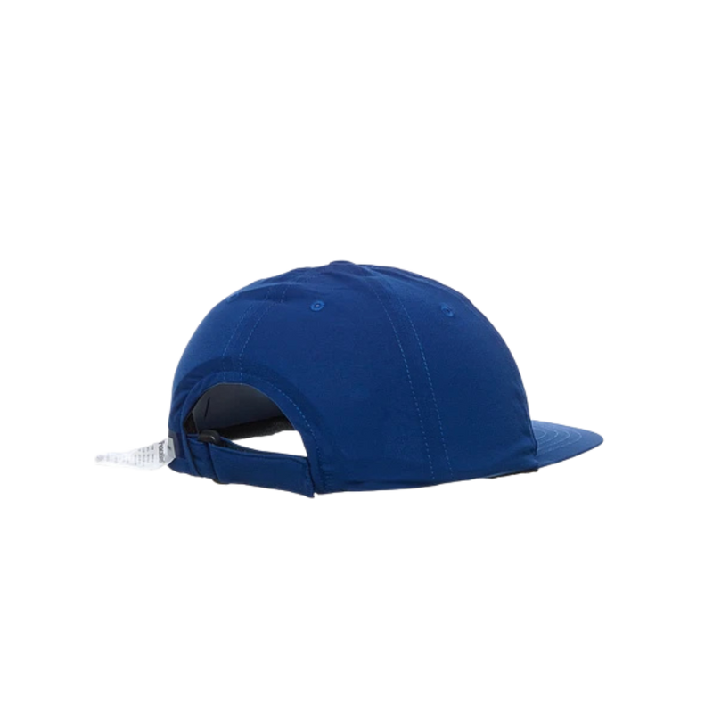 SatisfyRunning_PeaceShell_RunningCap_Navy_Back