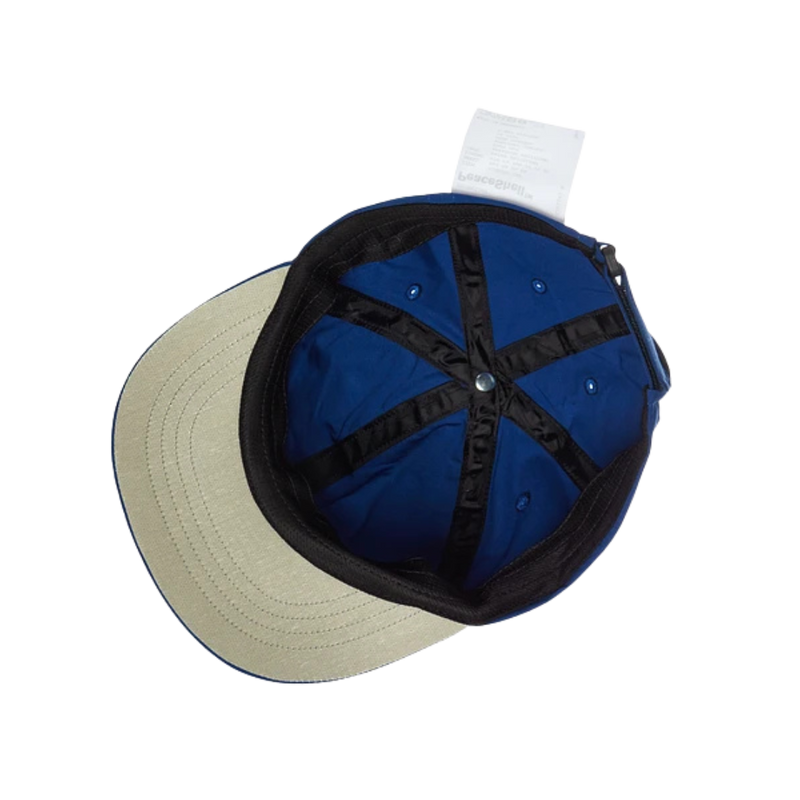 SatisfyRunning_PeaceShell_RunningCap_Navy_Inside