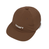 PeaceShell Running Cap-Brown2