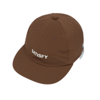PeaceShell Running Cap-Brown2