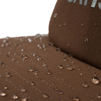 PeaceShell Running Cap-Brown4