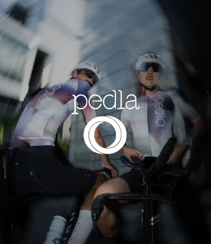 The Pedla: Performance Cycling Apparel