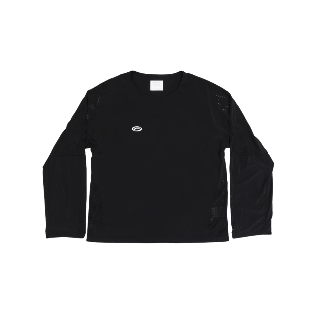PerforatedLongsleeveBLACK1