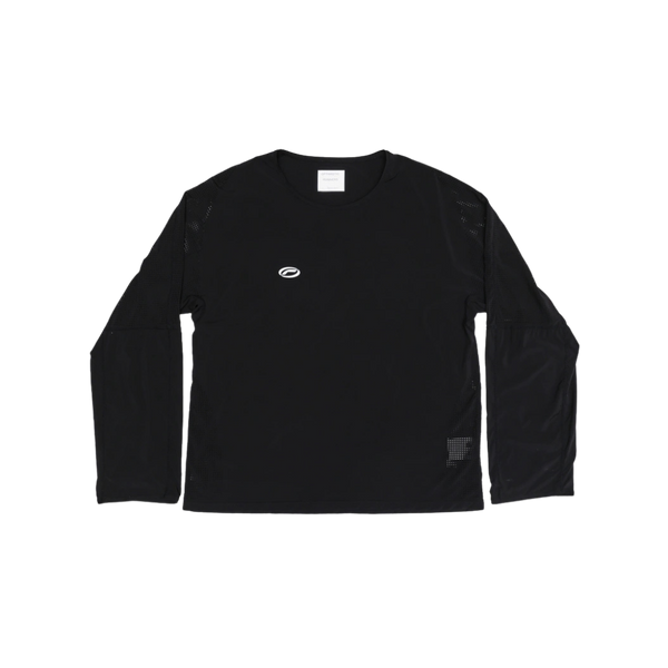 PerforatedLongsleeveBLACK1
