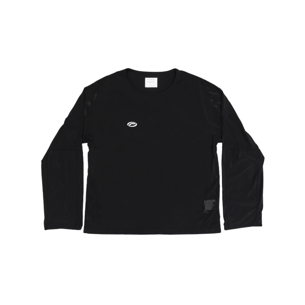 PerforatedLongsleeveBLACK1