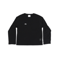 PerforatedLongsleeveBLACK1