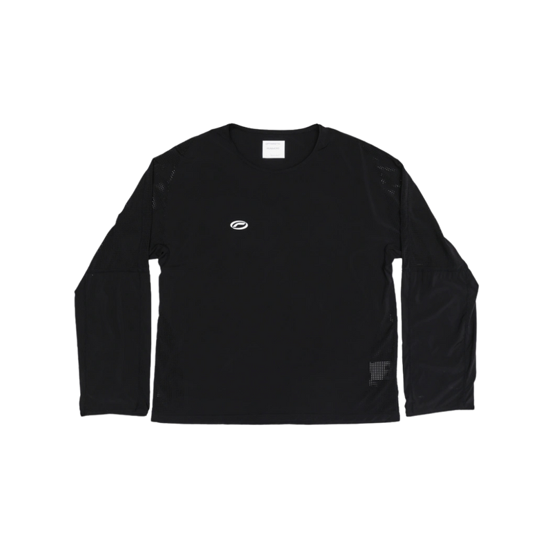 PerforatedLongsleeveBLACK1