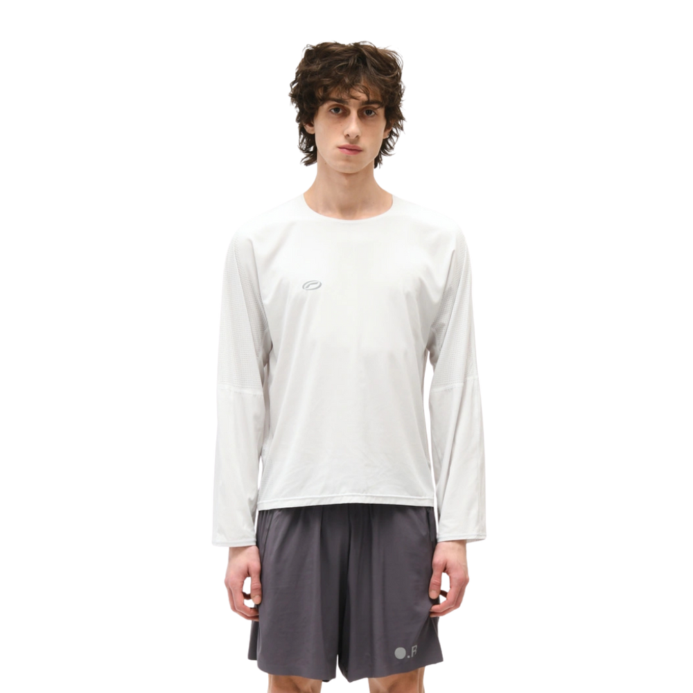 PerforatedLongsleeveCOOL-GREY1