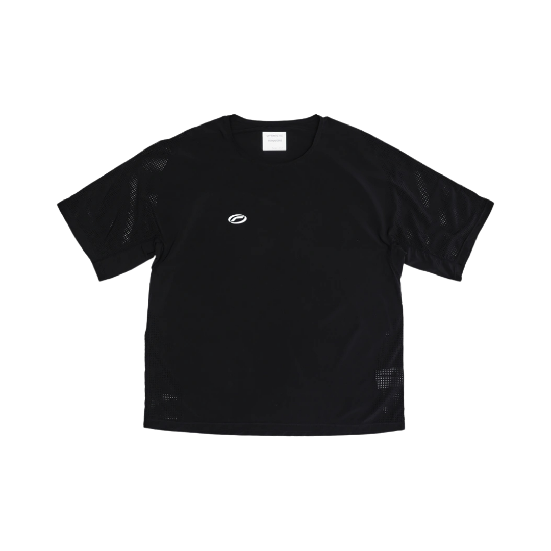 PerforatedT-ShirtBLACK1