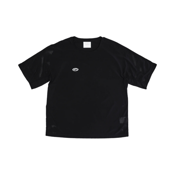 PerforatedT-ShirtBLACK1
