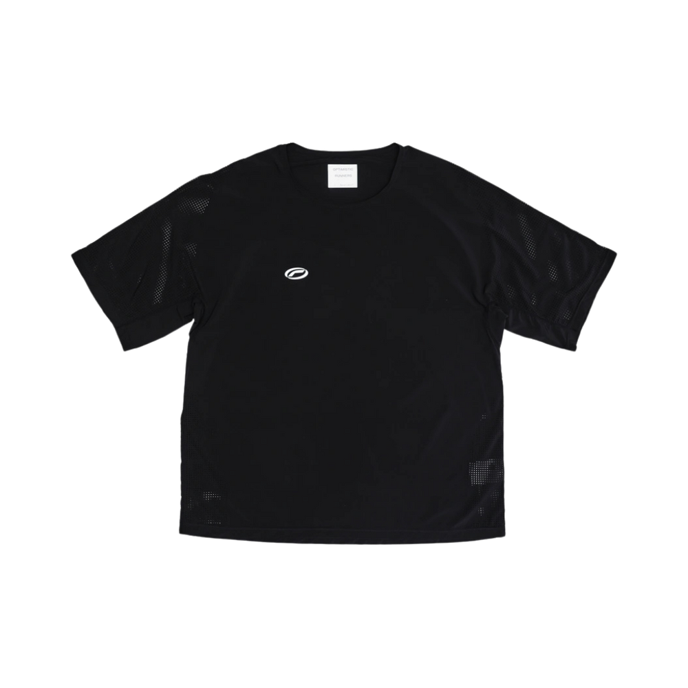 PerforatedT-ShirtBLACK1