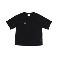 PerforatedT-ShirtBLACK1