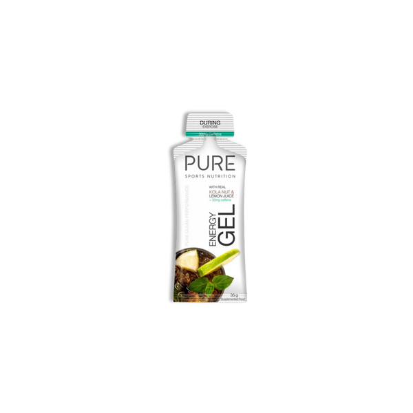Pure Energy Gels - Cola Nut