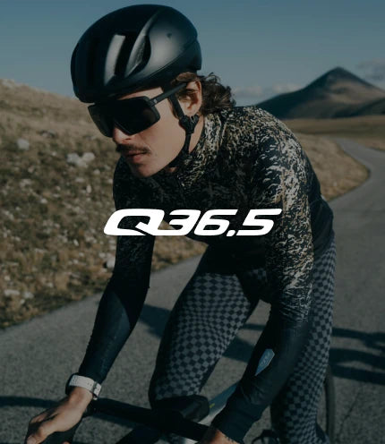 Q36.5: Technical Italian Cycling Apparel