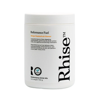 Rhise Performance Fuel Manggo Passionfruit Jar