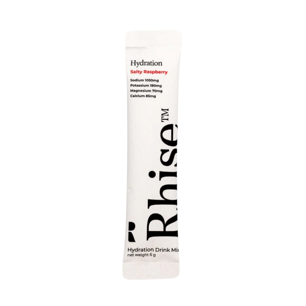 Rhise Salty Raspberry Hydration Stick