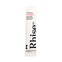 Rhise Salty Raspberry Hydration Stick