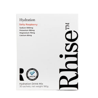 Rhise Salty Raspberry Hydration Stick