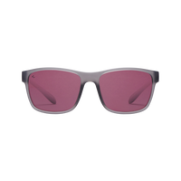 RIDAR AEROBIC - CLEAR GRAY R+ BLACK ROSE
