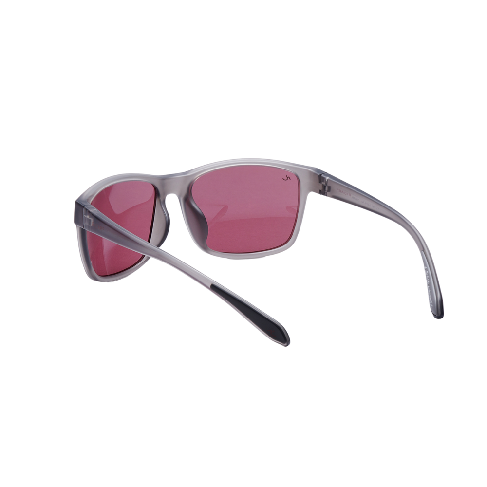 RIDAR AEROBIC - CLEAR GRAY BLACK ROSE