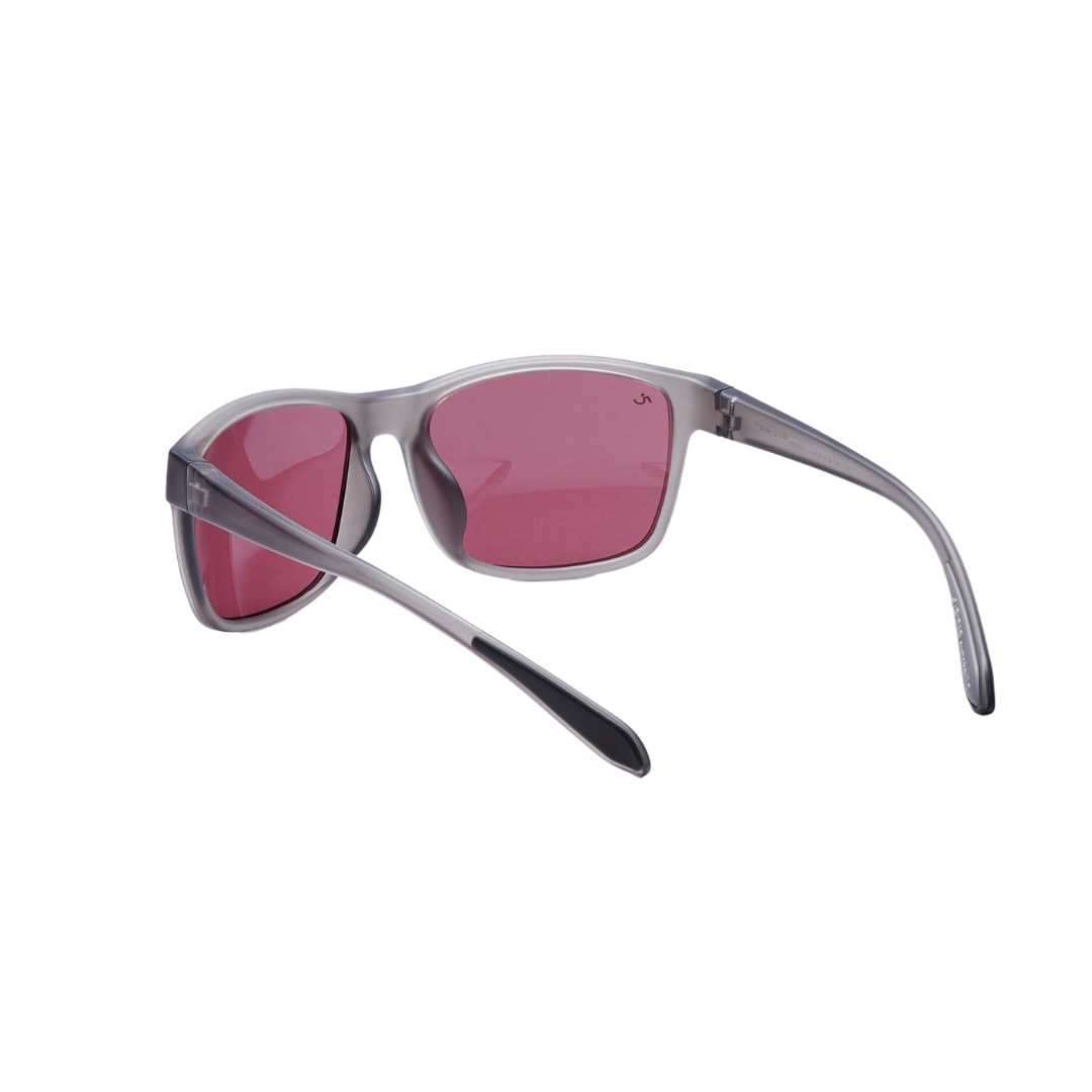RIDAR AEROBIC - CLEAR GRAY R+ BLACK ROSE