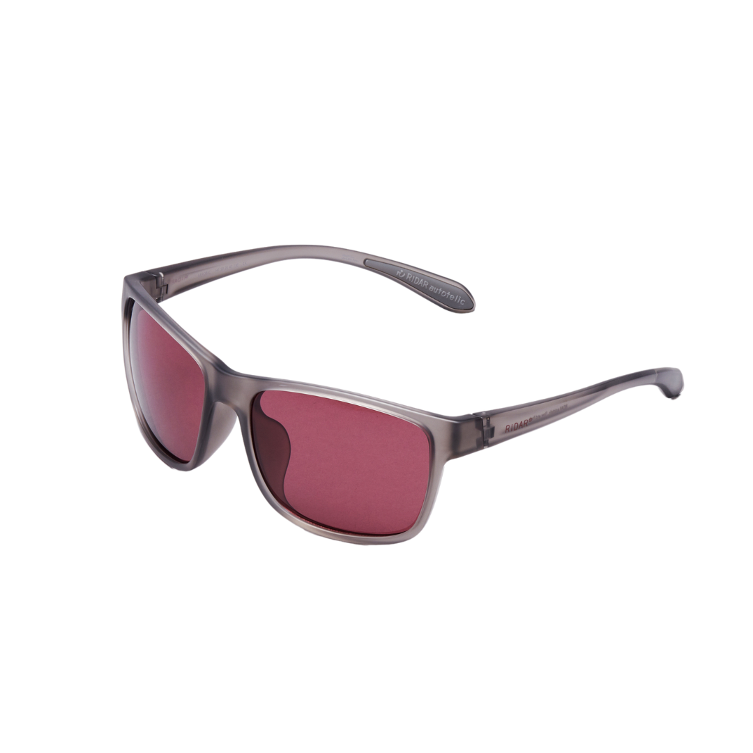 RIDAR AEROBIC - CLEAR GRAY BLACK ROSE