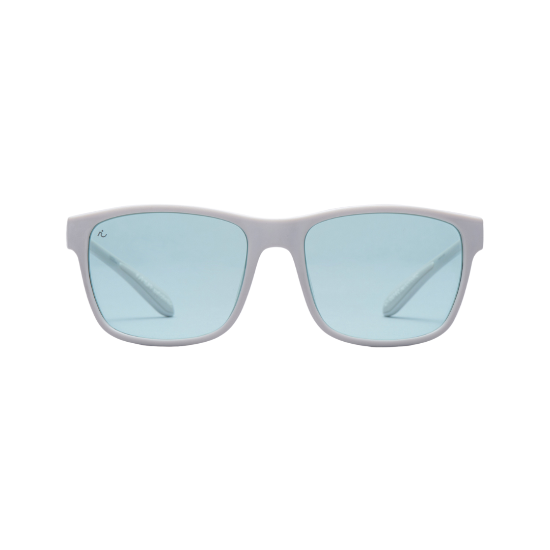 RIDAR AEROBIC - PLATINUM GRAY PURE MINT GREEN TINTED