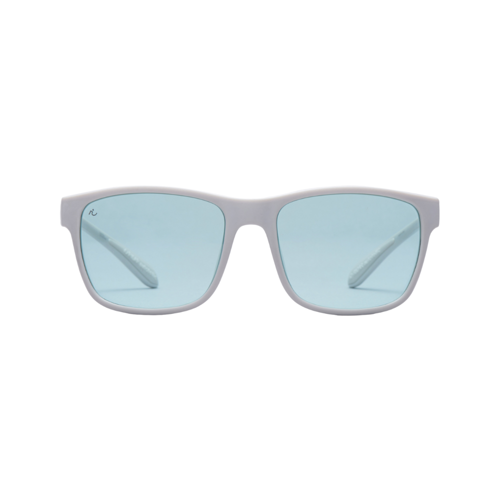 RIDAR AEROBIC - PLATINUM GRAY PURE MINT GREEN TINTED