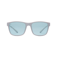 RIDAR AEROBIC - PLATINUM GRAY PURE MINT GREEN TINTED