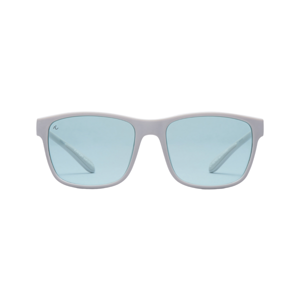 RIDAR AEROBIC - PLATINUM GRAY PURE MINT GREEN TINTED