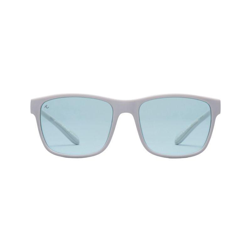 RIDAR AEROBIC - PLATINUM GRAY PURE MINT GREEN TINTED